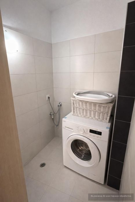 Тристаен апартамент под наем в кв. Каменица 1