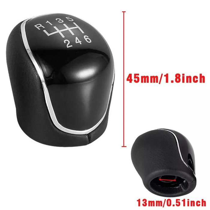 Nuca schimbator piele Ford Focus Mondeo Kuga C-Max Transit Galaxy