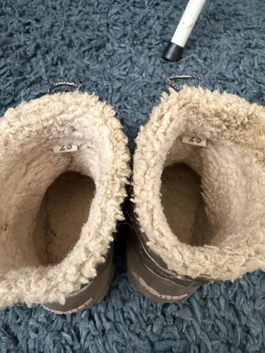 Cizme DD STEP 23 imblanite