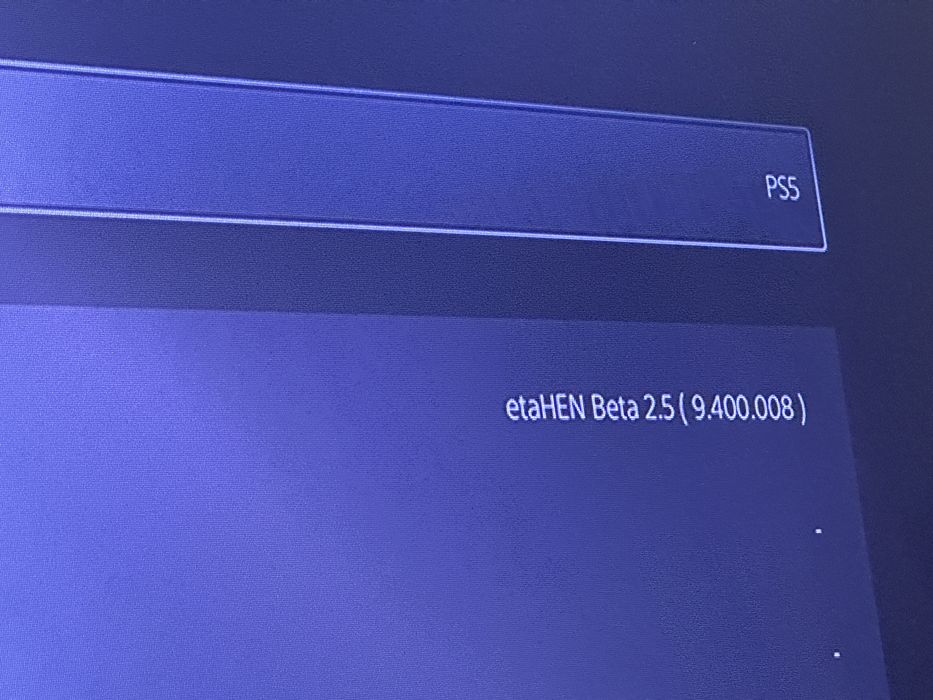 Play Station 5 Slim Vzlom