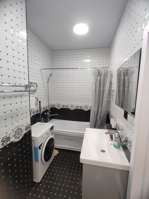 Obi Hayot Novostroyka | 67 m² | Yangi remont | Hech kim yashamagan