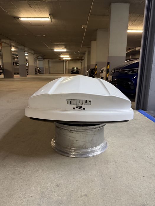 Автобокс Thule-Dynamic 800