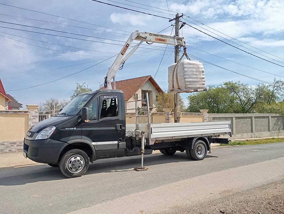Iveco daily 35C18