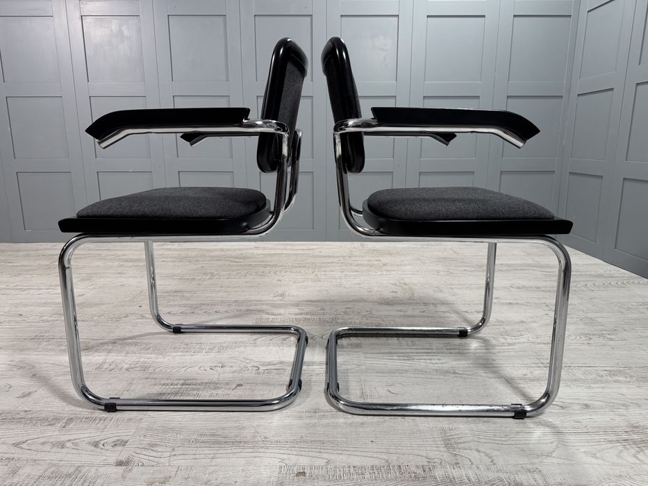 Bauhaus, трапезни столове Cesca У021