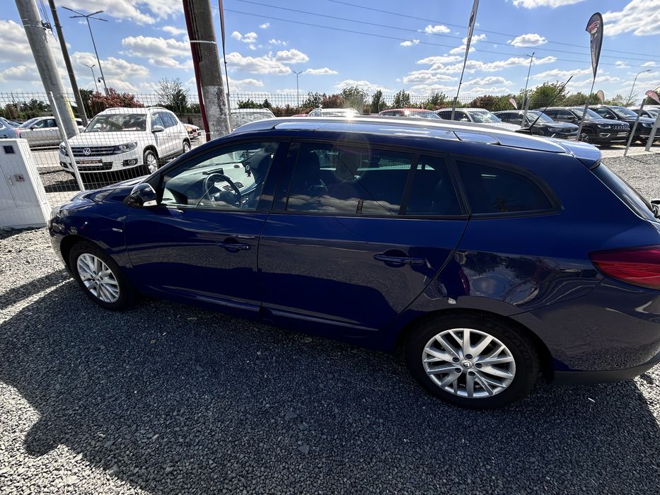 Renault Megane 3 2013
