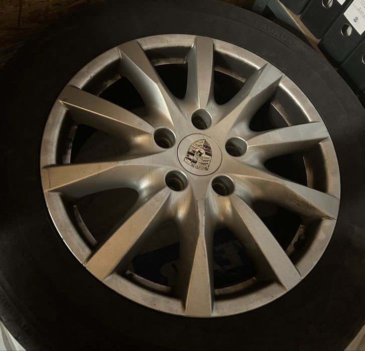 Jante Porsche Cayenne 255/55/R18