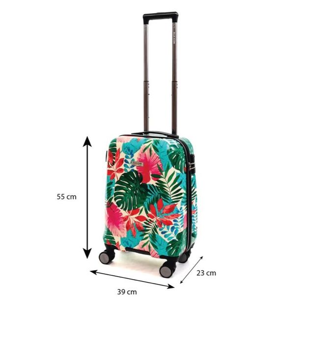 Troler Ella Icon 55 cm