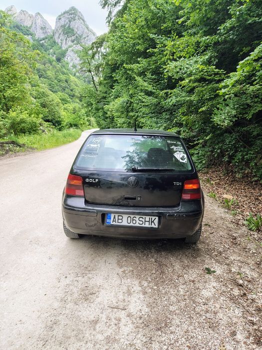 De vânzare Golf 4 1.9 TDI ALH