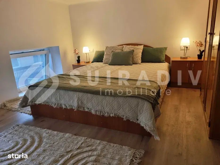 Apartament cu 3 camere | Curte cu grădină| Ultracentral