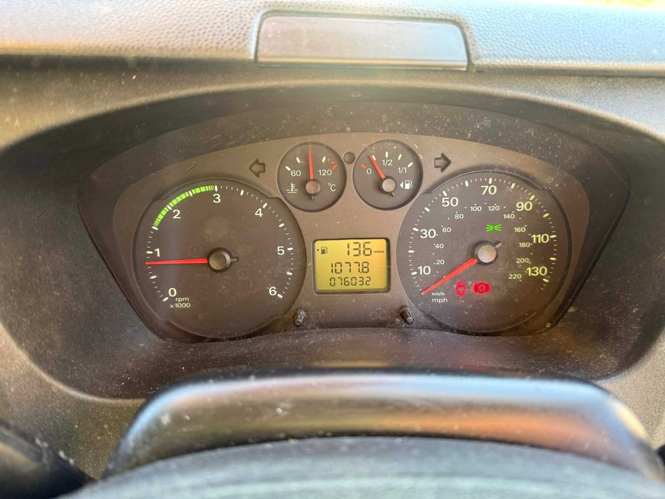 Форд транзит ,средна база