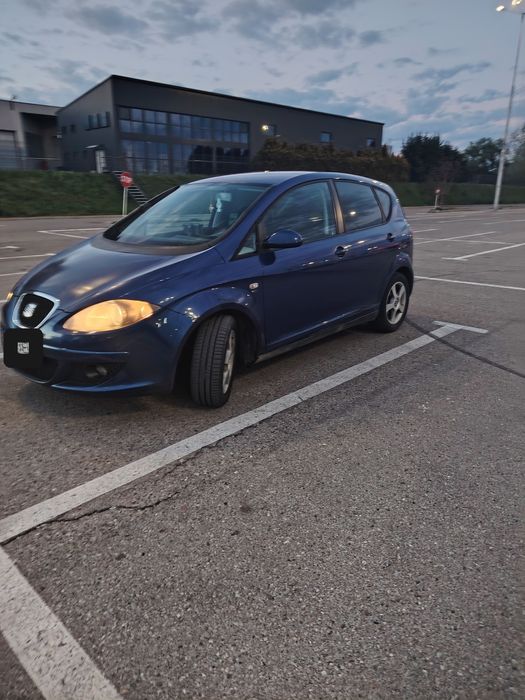 Vând Seat Altea 2005