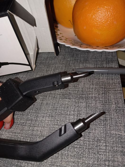 Новые качественные щипцы для наращивания волос