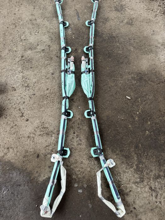 Завеси ъербег бмв х6 ф16 (airbag bmw x6 f16)