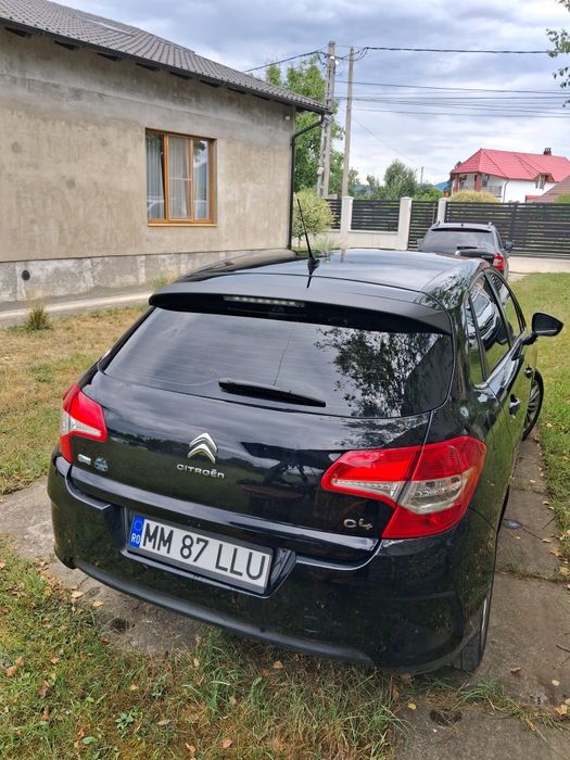 CITROËN C4 2014 — imagine 2