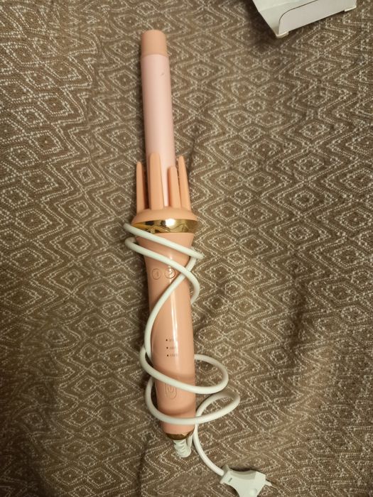 Плойка от luni automatic curling Iron