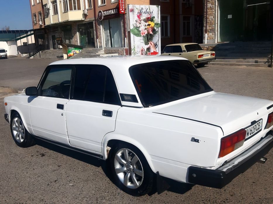 Продаётся ваз 2107