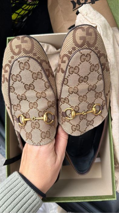 Лоуфъри GUCCI 40 номер