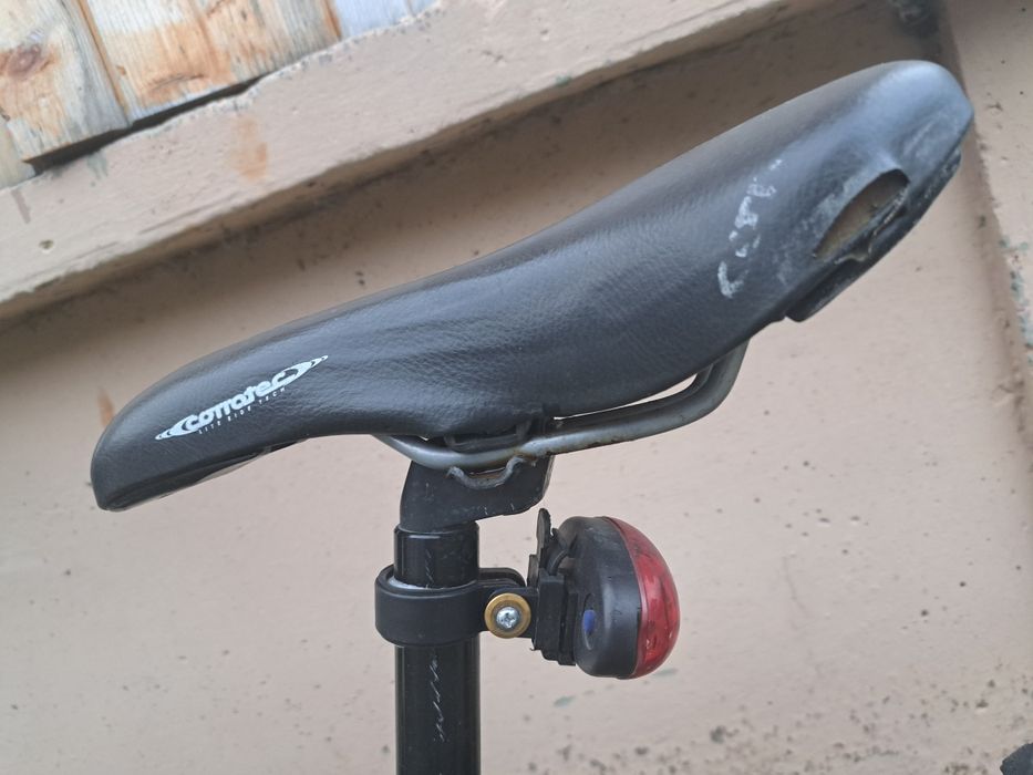 bicicleta MTB scott junior