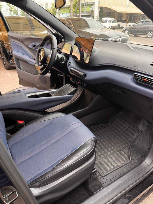 BYD SEAGULL  FULL 2023й краска тозза