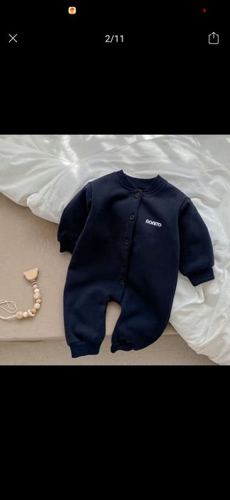 Новые детские вещи