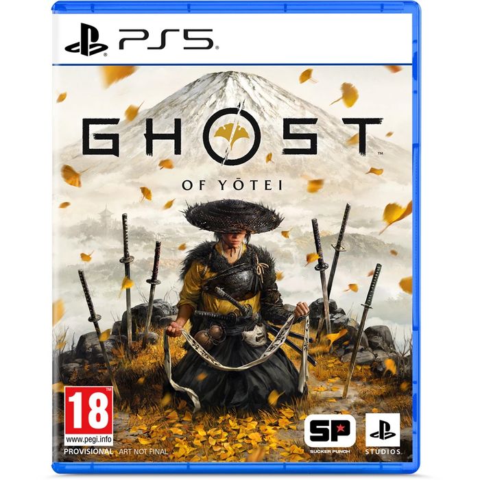 Vand joc Ghost of Yotei pentru PS5