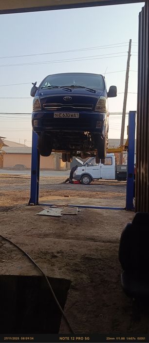 Гидравлический падёмник sotilad sentyabrda olganma shu rasmdagi ishlab