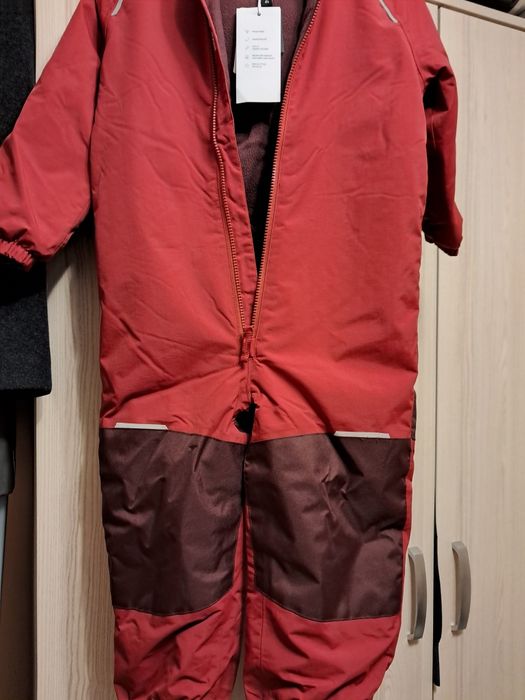 Combinezon Name It softshell/impermeabil