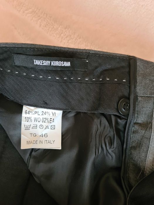 Takeshy Kurosawa  мъжки костюм s размер