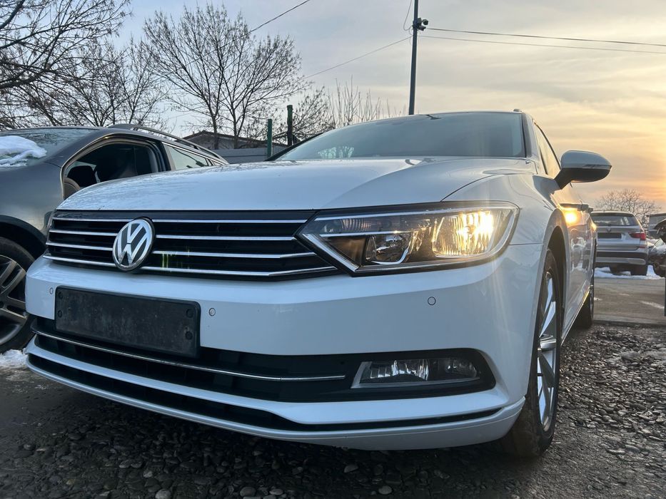 Filtru de particule,DPF VW Passat B8 1.6 tdi DCX