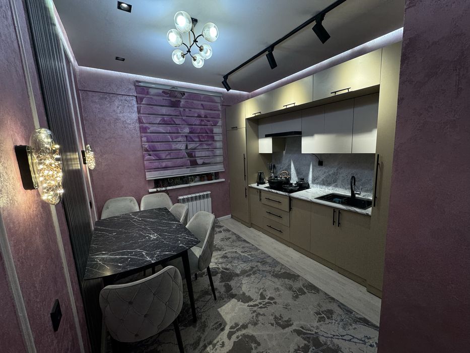 Аренда квартиры.