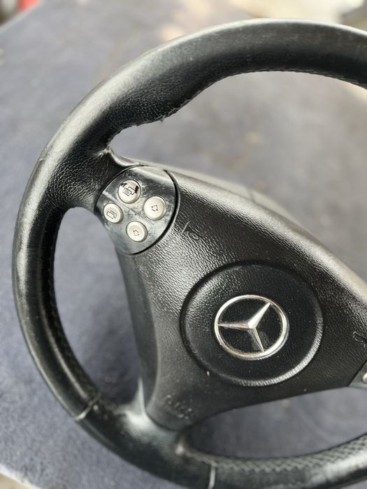 Волан за Mercedes W203