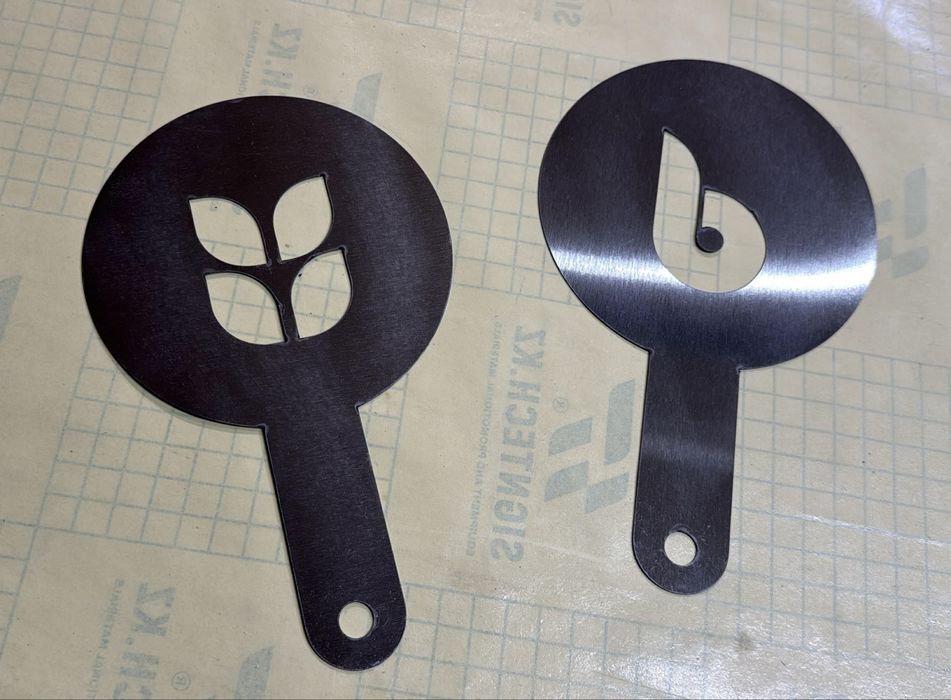 Трафарет любого размера