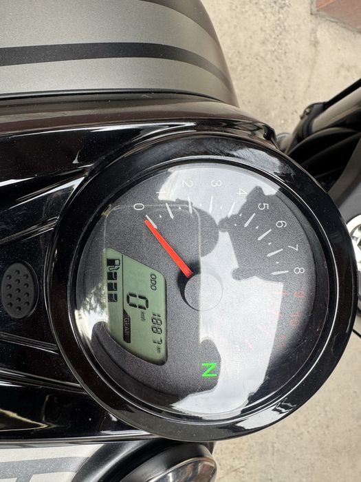 Lifan K 19 motosikl sotiladi