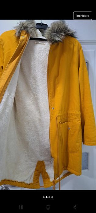Geaca parka dama