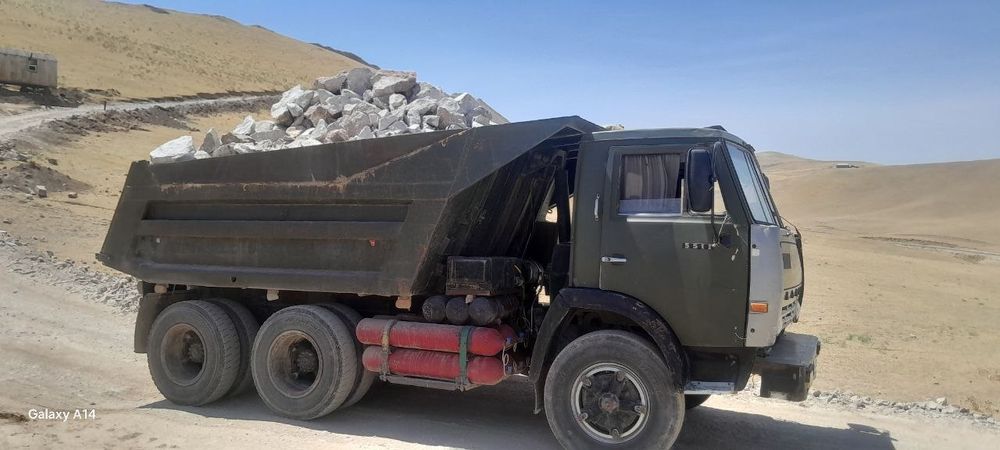 камаз самасвол...самасвол