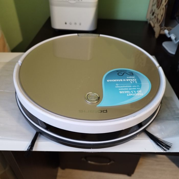 Продам робот пылесос Polaris