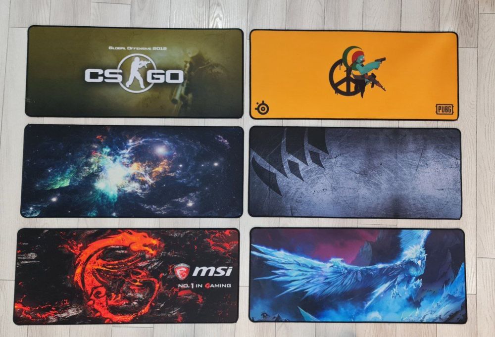 Kovrik sichqoncha uchun razmer 90/40 3 mm