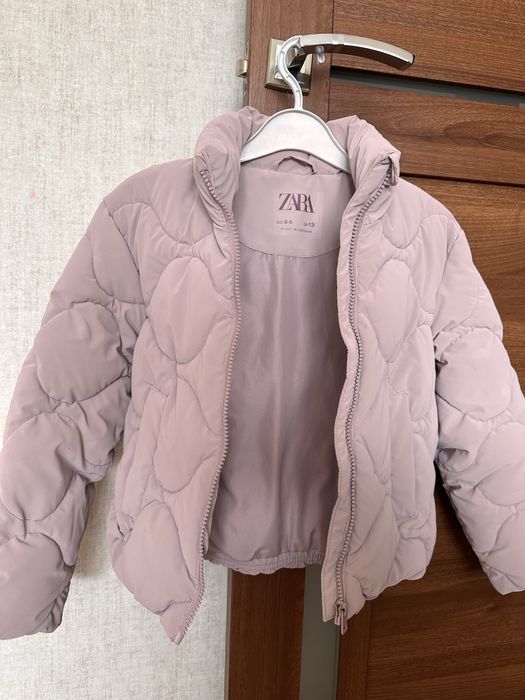 Куртка Zara, размер 8-9 лет