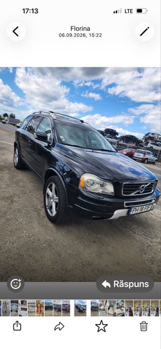 Volvo xc90 an 2014