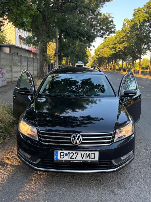 Volkswagen Passat B7