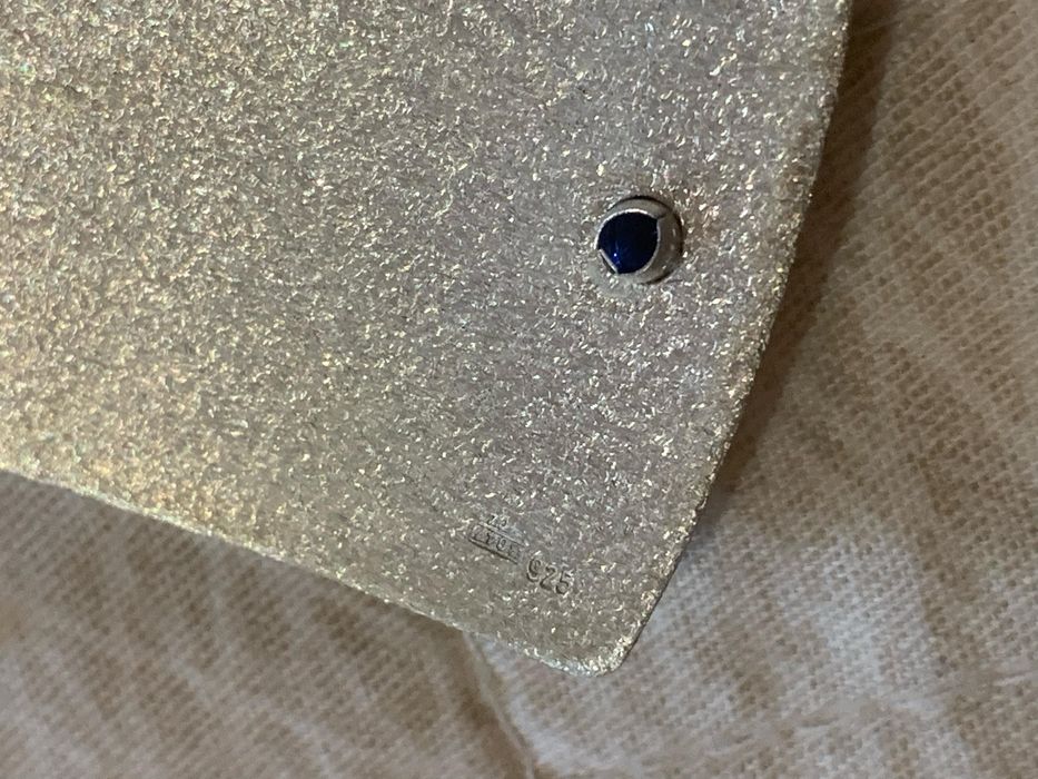 Set bijuterii din argint David Sandu