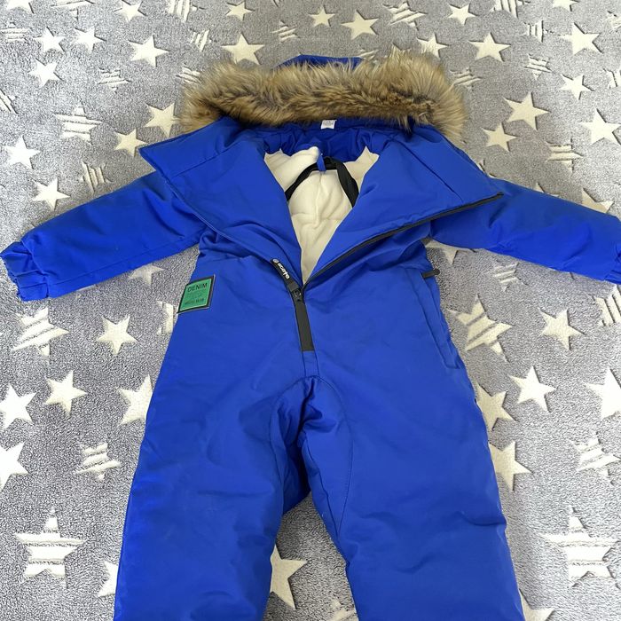 Продам зимний клмбинезон