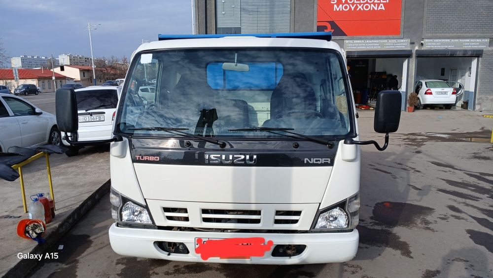 Isuzu NQR 71 PL 2019 yil