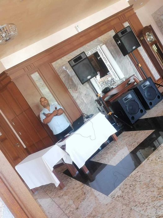 DJ-KAMENOV за вашия празник предлагам озвучаване