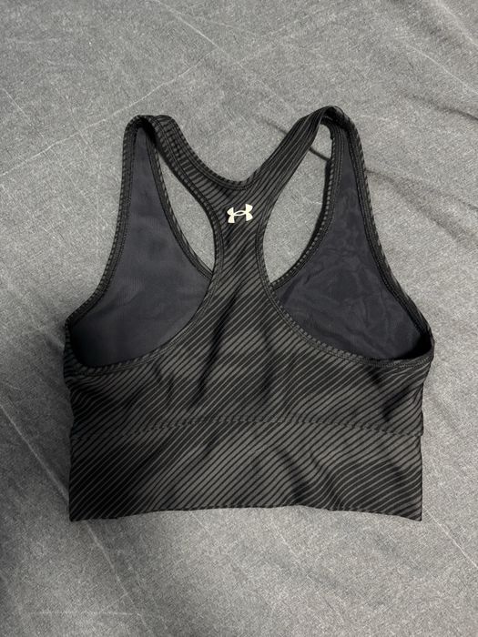 Топ для фитнеса Under Armour и Перчатки