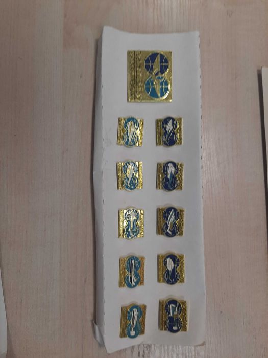 колекционерски руски значки