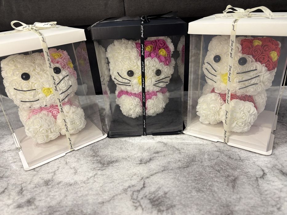 Figurina Hello Kitty