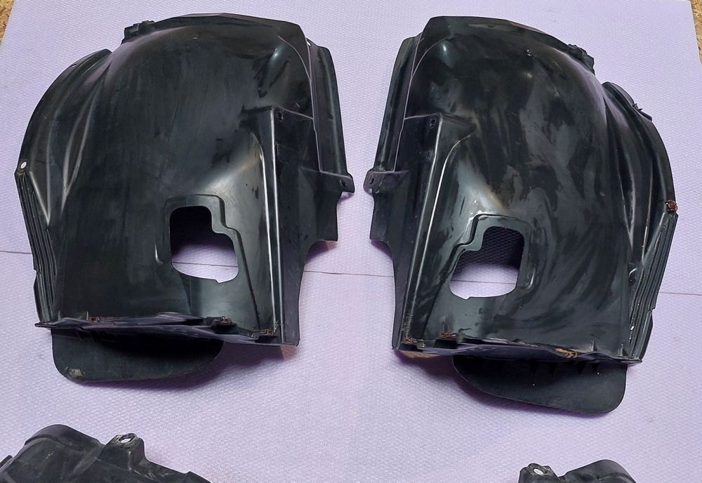 Carenaj roata fata BMW E81 E87 E90 E91