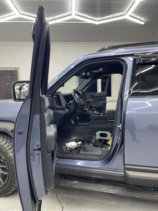 Русификация byd leopard 5 Алматы