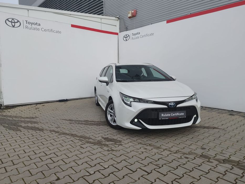 Toyota Corolla Revizie completa / stare perfecta